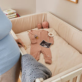 NOVA Tremmeseng, Cream, 120x70 cm