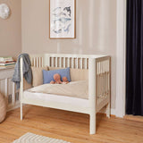 NOVA Tremmeseng, Cream, 120x70 cm